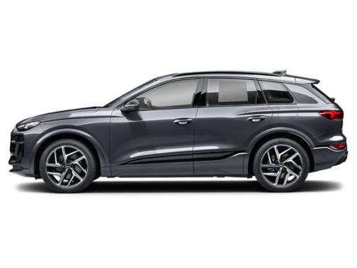 2025 Audi Q6 e-tron Premium
