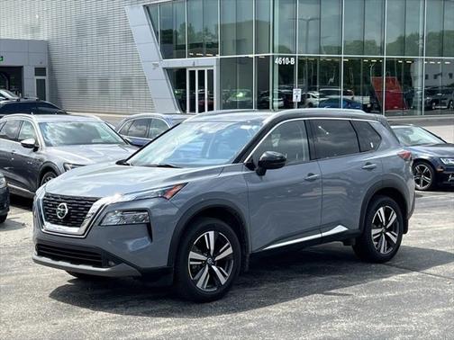 2021 Nissan Rogue SL