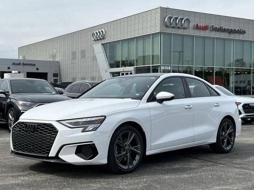 2024 Audi A3 Premium