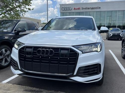 2021 Audi Q7 55 Prestige