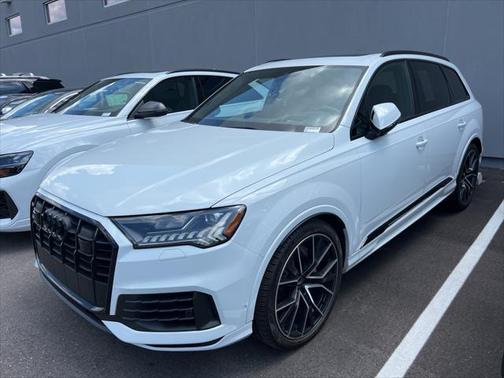 2021 Audi Q7 55 Prestige