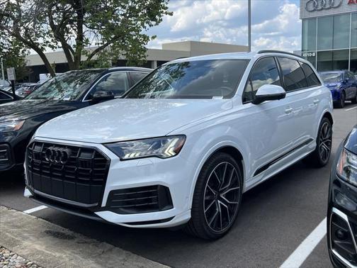 2021 Audi Q7 55 Prestige