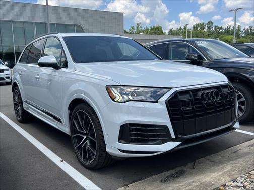 2021 Audi Q7 55 Prestige
