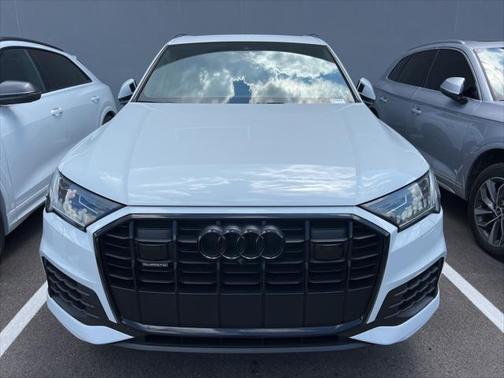 2021 Audi Q7 55 Prestige