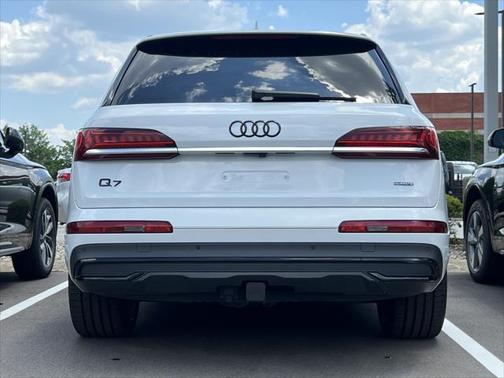 2021 Audi Q7 55 Prestige