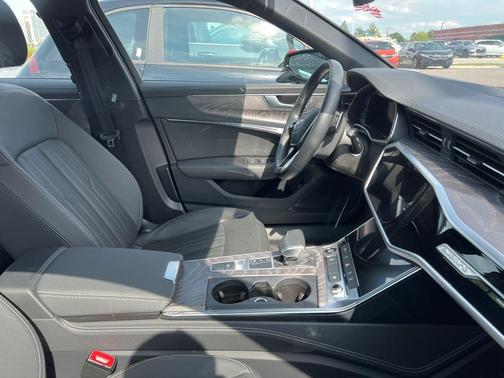 2024 Audi A6 45 Premium Plus