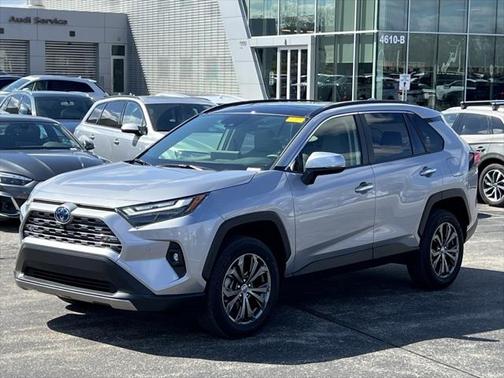 2024 Toyota RAV4 Hybrid Limited