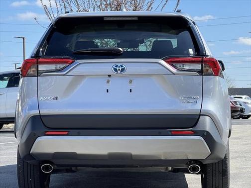 2024 Toyota RAV4 Hybrid Limited