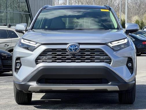 2024 Toyota RAV4 Hybrid Limited