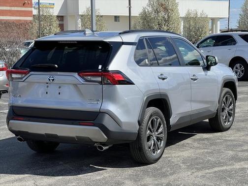 2024 Toyota RAV4 Hybrid Limited