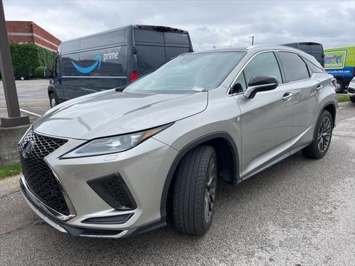 2020 Lexus RX 350 F SPORT Performance