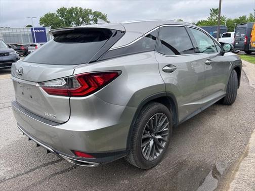 2020 Lexus RX 350 F SPORT Performance