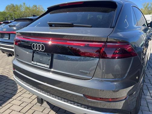 2026 Audi Q8 55 Premium Plus