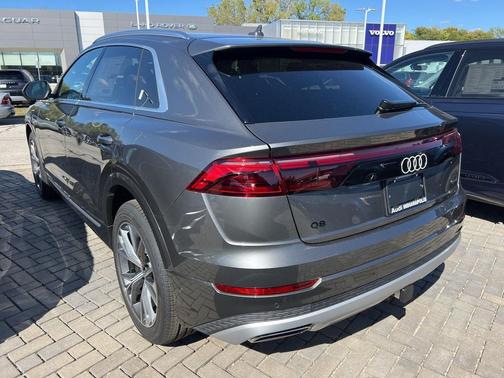 2026 Audi Q8 55 Premium Plus