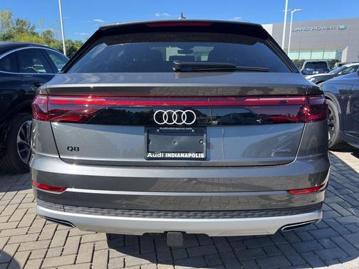 2026 Audi Q8 55 Premium Plus