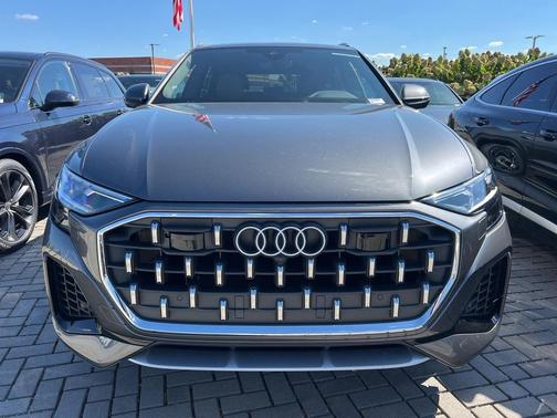 2026 Audi Q8 55 Premium Plus