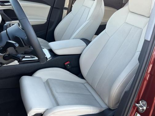 2025 Audi Q5 Prestige TFSI quattro S tronic