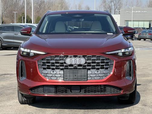 2025 Audi Q5 Prestige TFSI quattro S tronic