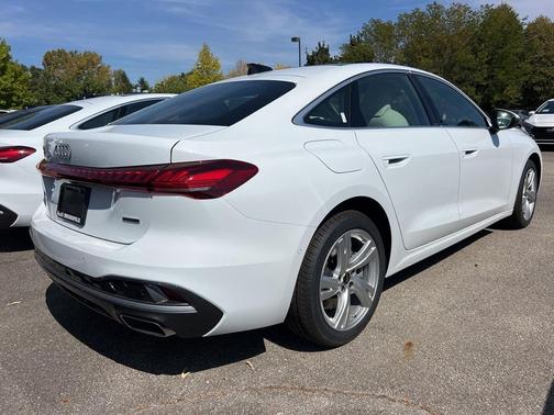 2025 Audi A5 Premium Plus