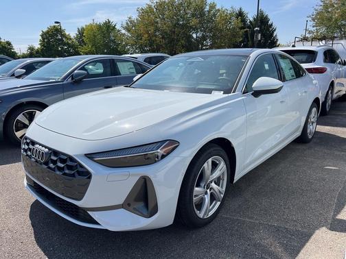 2025 Audi A5 Premium Plus