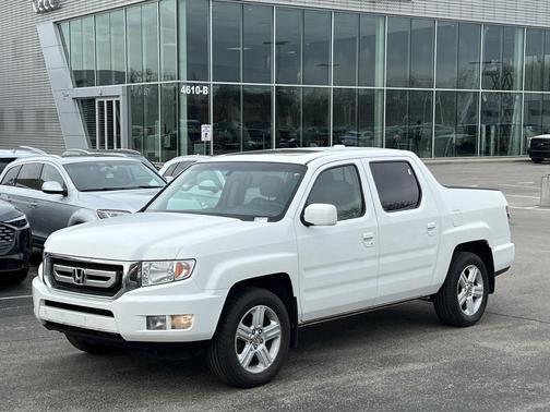 2011 Honda Ridgeline RTL