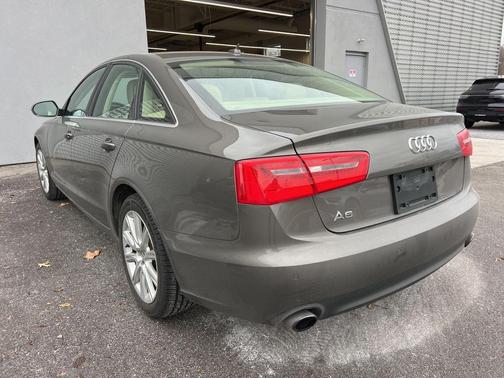 2013 Audi A6 2.0T Premium Plus quattro