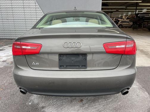 2013 Audi A6 2.0T Premium Plus quattro