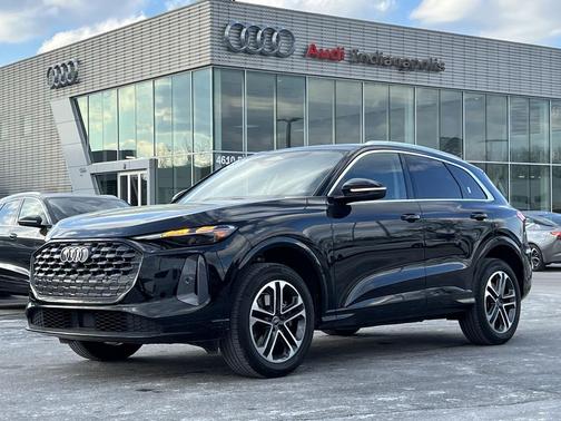 2025 Audi Q5 Premium TFSI quattro S tronic