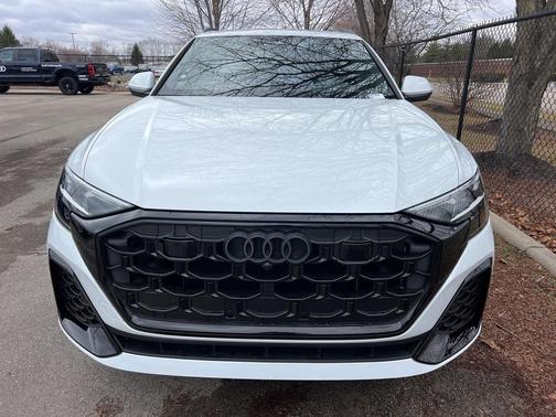 2026 Audi Q8 55 Premium Plus