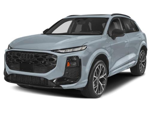 2026 Audi Q3 TFSI quattro S tronic