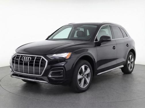 2023 Audi Q5 Prestige 40 TFSI quattro S tronic