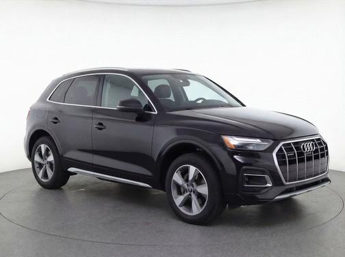 2023 Audi Q5 Prestige 40 TFSI quattro S tronic