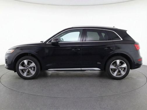 2023 Audi Q5 Prestige 40 TFSI quattro S tronic