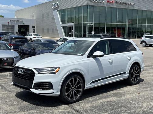 2023 Audi Q7 55 Prestige