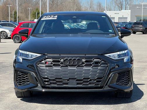 2024 Audi S3 Premium TFSI quattro S tronic
