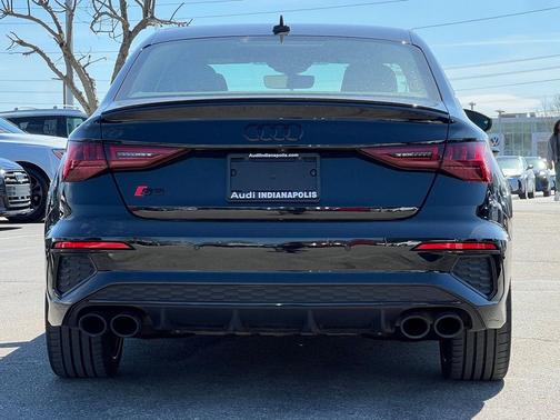 2024 Audi S3 Premium TFSI quattro S tronic