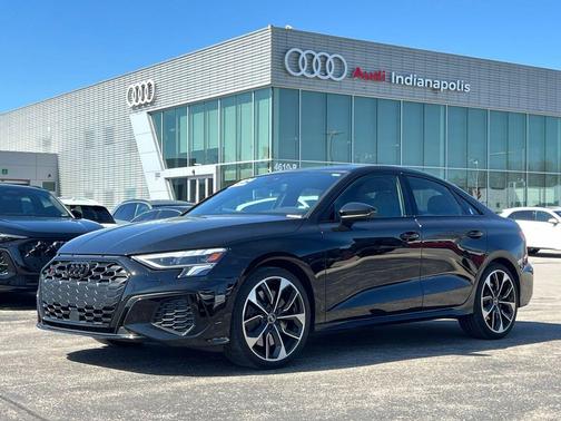 2024 Audi S3 Premium TFSI quattro S tronic