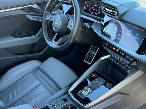 2024 Audi S3 Premium TFSI quattro S tronic