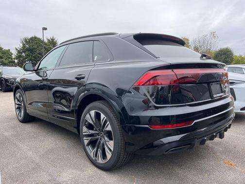2026 Audi Q8 55 Premium Plus