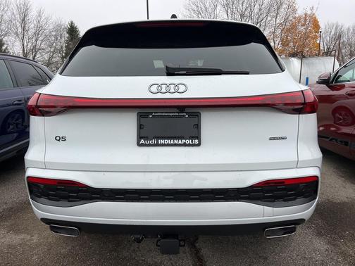 2025 Audi Q5 Premium Plus TFSI quattro S tronic