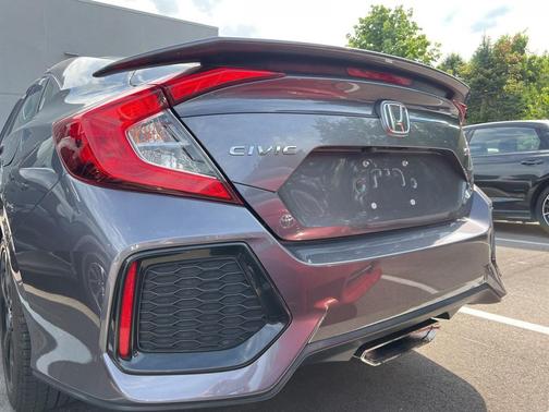 2018 Honda Civic Si