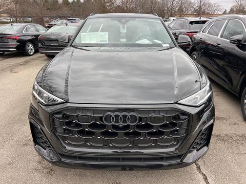 2026 Audi Q8 55 Premium Plus