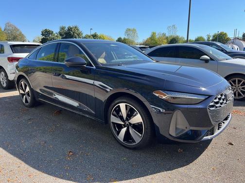 2025 Audi A5 Premium Plus