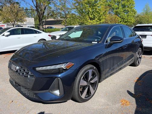 2025 Audi A5 Premium Plus