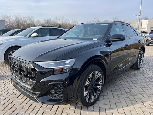 2026 Audi Q8 55 Premium Plus