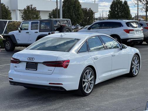 2025 Audi A6 45 Premium Plus