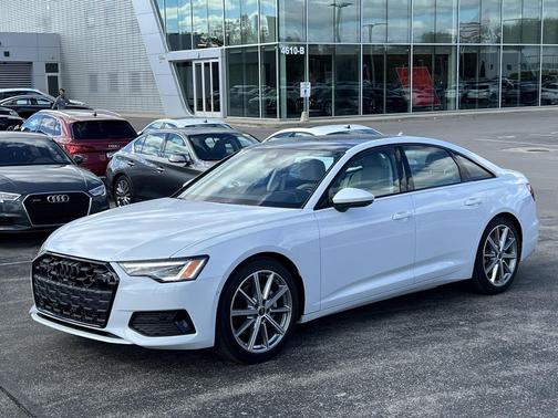 2025 Audi A6 45 Premium Plus