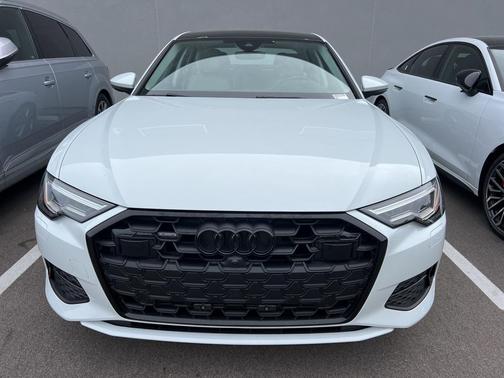 2025 Audi A6 45 Premium Plus