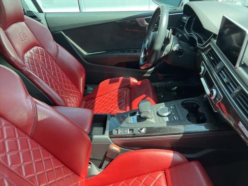 2019 Audi S5 3.0T Prestige