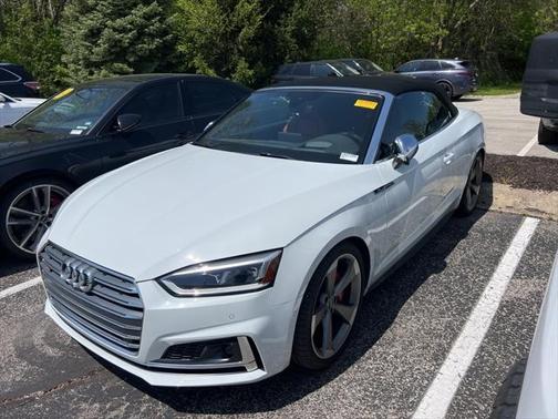 2019 Audi S5 3.0T Prestige